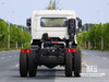Dongfeng 4 × 2 Chassis_4 * 2 210hp รุ่นขยายแชสซีจมูกแบนสำหรับขาย _ แชสซีรถบรรทุกส่งออกพิเศษ 