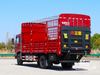 รถบรรทุก Dongfeng 18 ตัน 4x2 พร้อมประตูท้ายไฮดรอลิก | รถบรรทุกสเตคจีนพร้อมลิฟท์ท้ายไฮดรอลิก