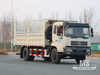 Dongfeng 18 Ton White 4×2 Grid Stake Dump Truck (210 HP) | รถบรรทุกส่งออกพิเศษ