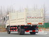 Dongfeng 18 Ton White 4×2 Grid Stake Dump Truck (210 HP) | รถบรรทุกส่งออกพิเศษ