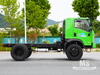 Dongfeng 4 × 4 Chassis_4 * 4 170hp รถบรรทุกหัวแบนแชสซีขับเคลื่อนสี่ล้อสำหรับขาย _ แชสซีรถบรรทุกส่งออกพิเศษ 
