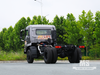 Dongfeng 4 × 2 Flathead Dump Truck Chassis_4 * 2 260hp Flat Head Dump Truck Chassis สำหรับขาย _ แชสซีรถบรรทุกส่งออกพิเศษ 