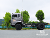 Dongfeng 4 × 2 Flathead Dump Truck Chassis_4 * 2 260hp Flat Head Dump Truck Chassis สำหรับขาย _ แชสซีรถบรรทุกส่งออกพิเศษ 