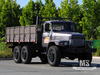 Dongfeng 10 Ton รถบรรทุก Caogo จมูกยาวขับเคลื่อนหกล้อ (190 แรงม้า) | รถบรรทุกส่งออกพิเศษ 