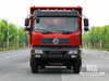 Dongfeng 18 Ton Red 4×2 Grid Stake Dump Truck (210 HP) | รถบรรทุกส่งออกพิเศษ