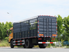 Dongfeng 19 Ton Flat Semi Cab Box-Type รถดัมพ์ (260 HP) | รถบรรทุกส่งออกพิเศษ 