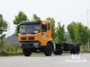 Dongfeng 4 × 4 Flathead Truck Chassis_4 * 4 260hp Flat Head Truck แชสซีขับเคลื่อนสี่ล้อสำหรับขาย _ แชสซีรถบรรทุกส่งออกพิเศษ 