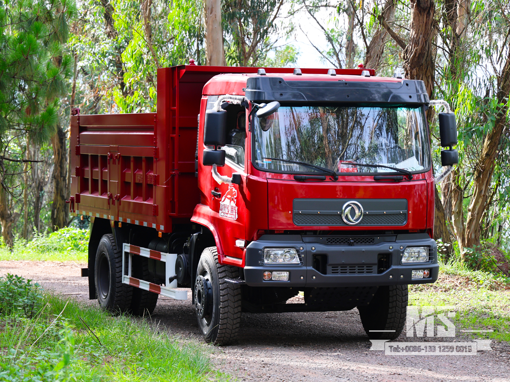 รถบรรทุกออฟโรด National III หลายคันสู่ตลาดเมียนมาร์และเอเชียตะวันออกเฉียงใต้จำนวนมาก